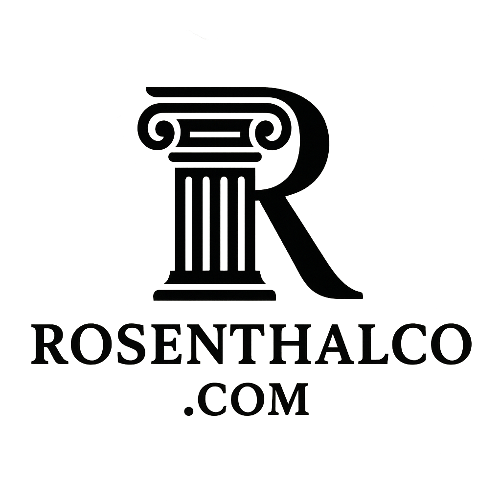 RosenthalCo.com logo