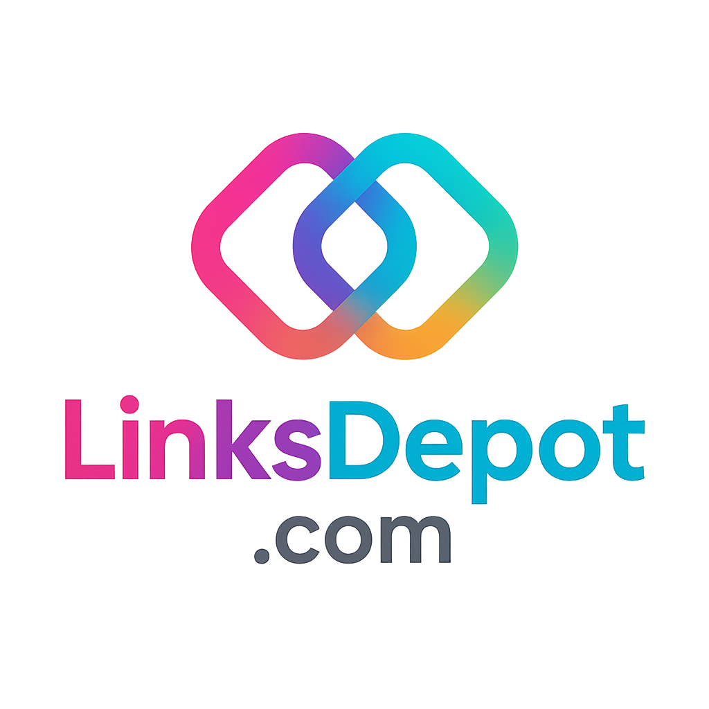 LinksDepot.com logo