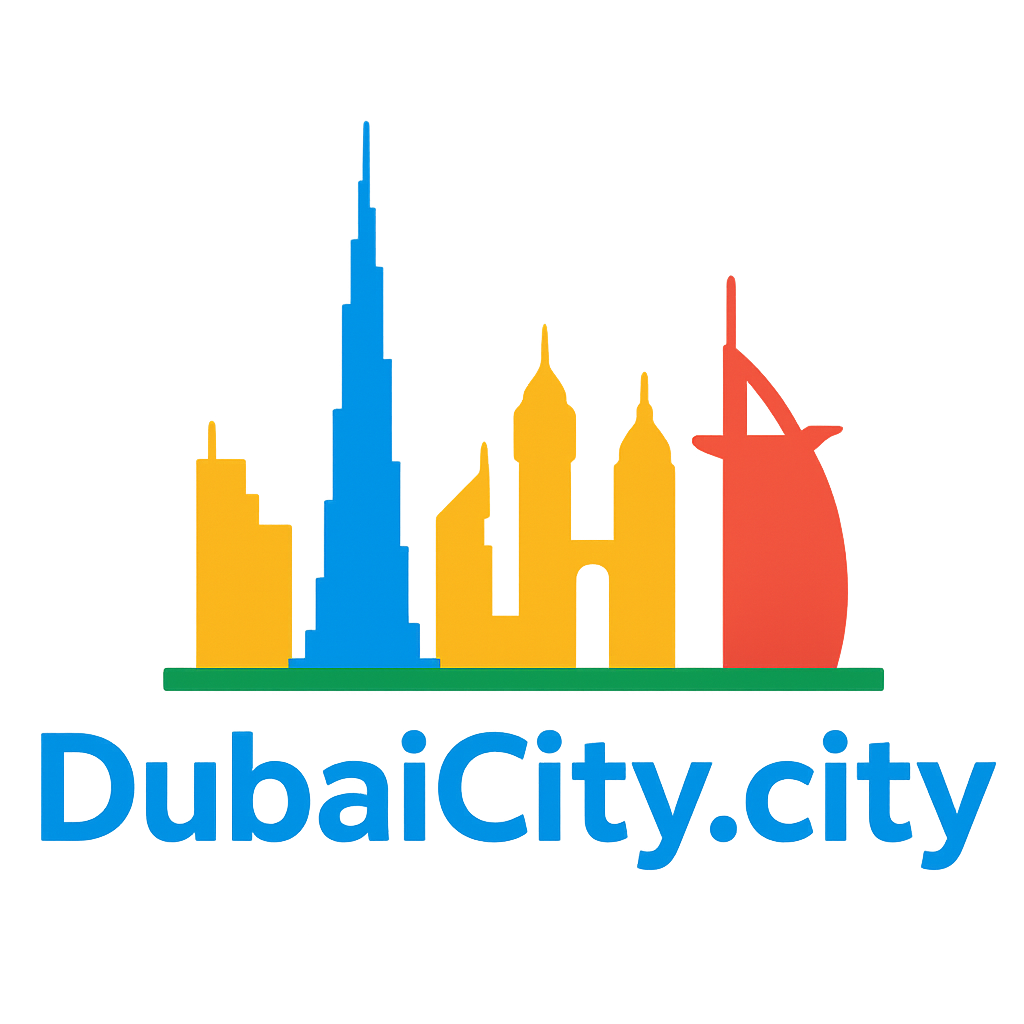 DubaiCity.city logo